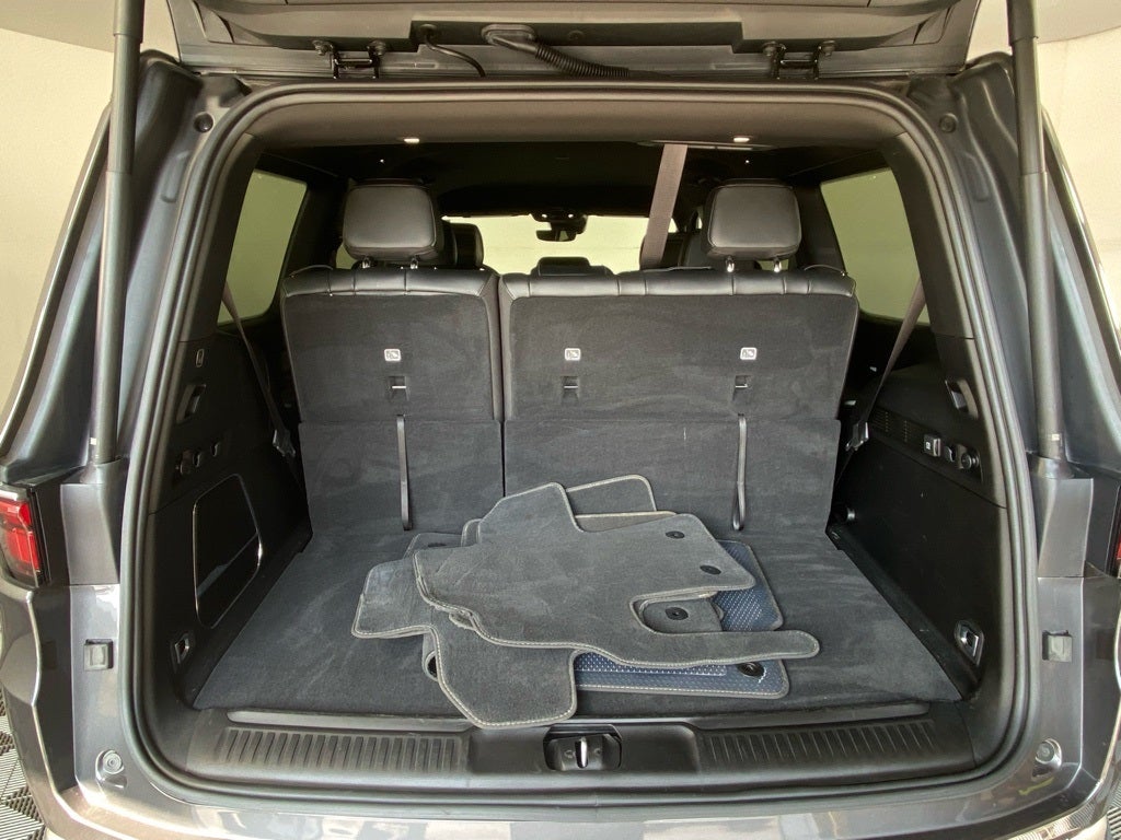 2022 Jeep Wagoneer Series II