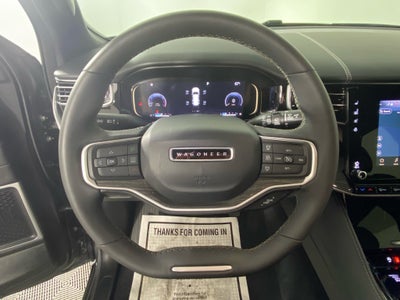 2022 Jeep Wagoneer Series II