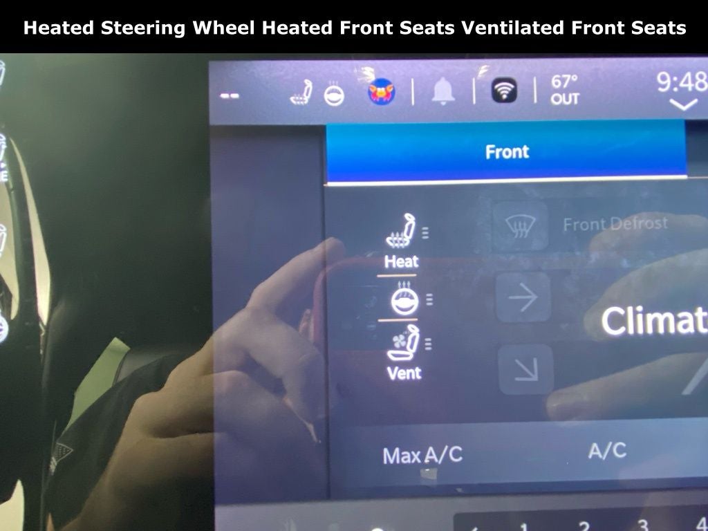 2022 Jeep Wagoneer Series II