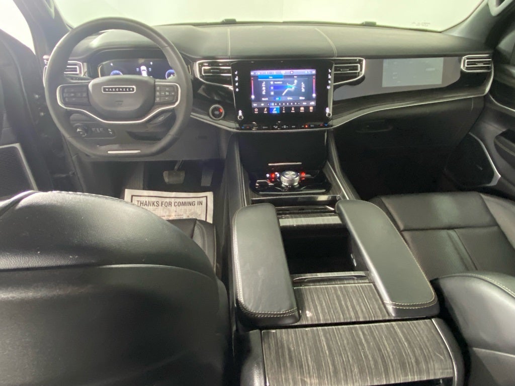 2022 Jeep Wagoneer Series II