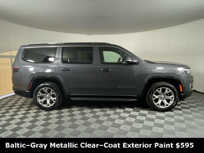 2022 Jeep Wagoneer Series II