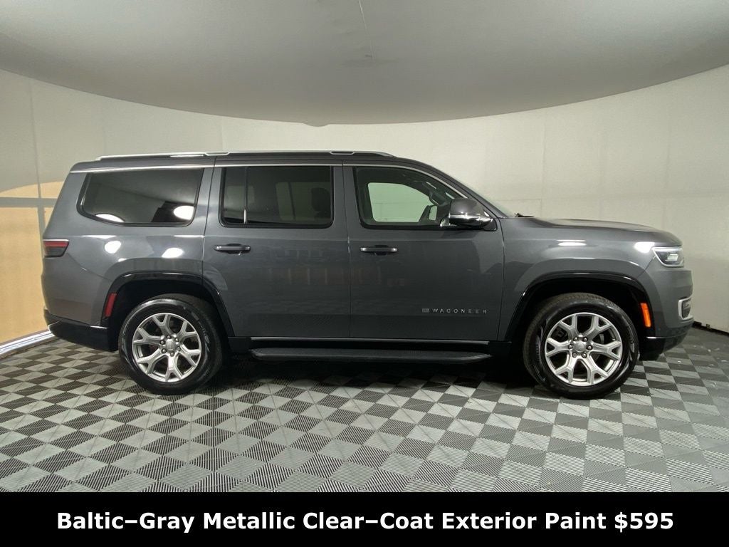 2022 Jeep Wagoneer Series II