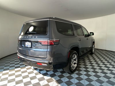 2022 Jeep Wagoneer Series II