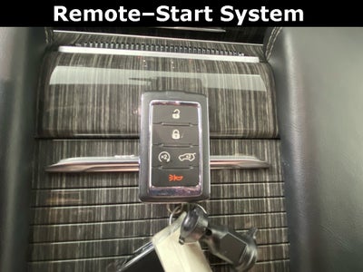 2022 Jeep Wagoneer Series II