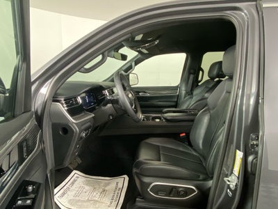 2022 Jeep Wagoneer Series II