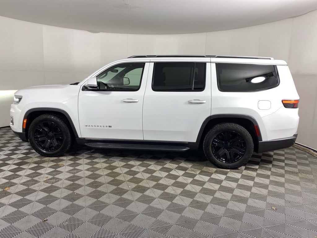 2022 Jeep Wagoneer Series III