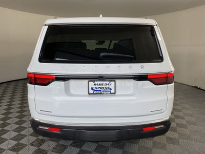 2022 Jeep Wagoneer Series III