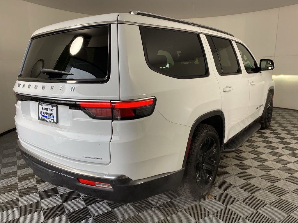 2022 Jeep Wagoneer Series III