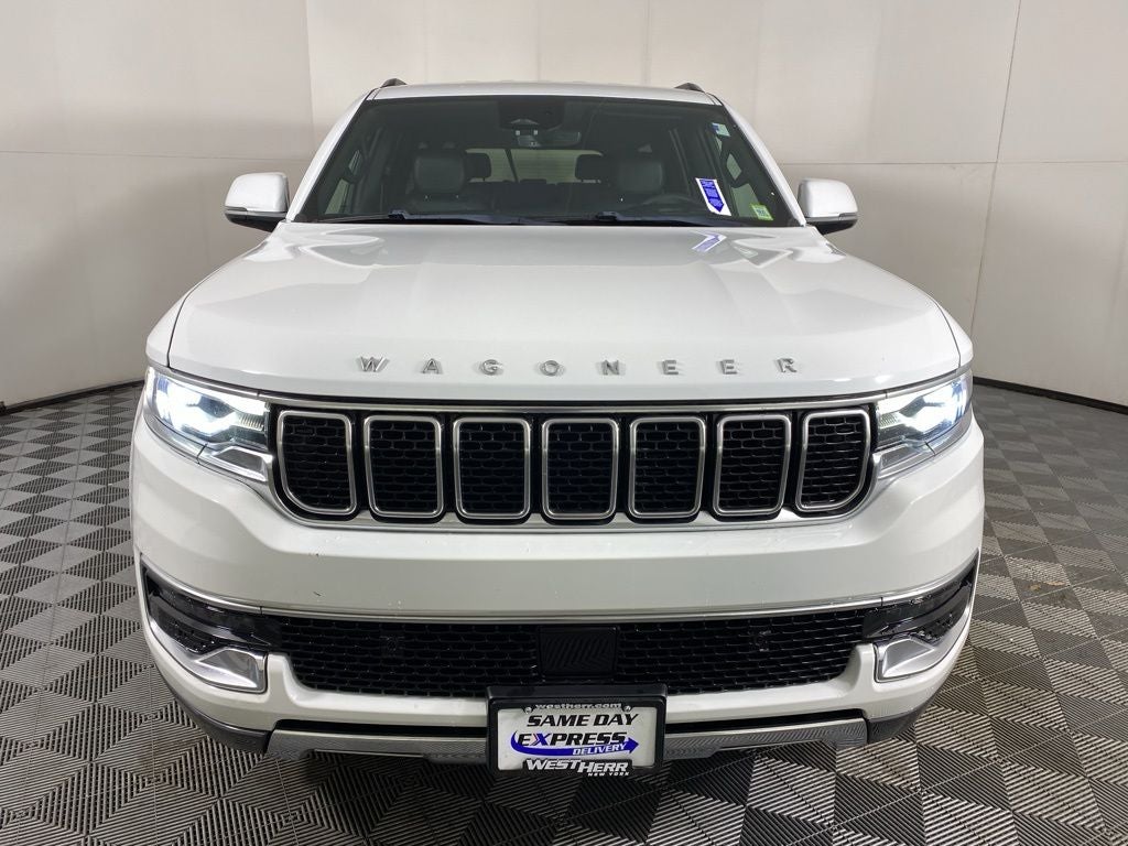 2022 Jeep Wagoneer Series III