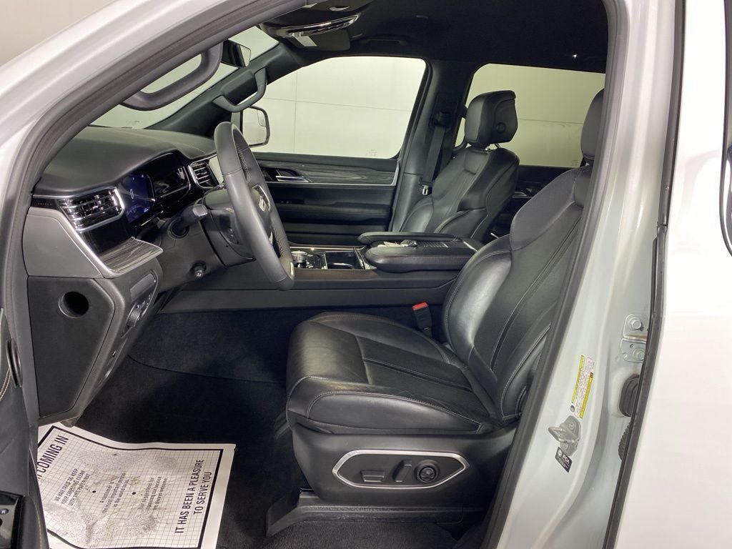 2022 Jeep Wagoneer Series III