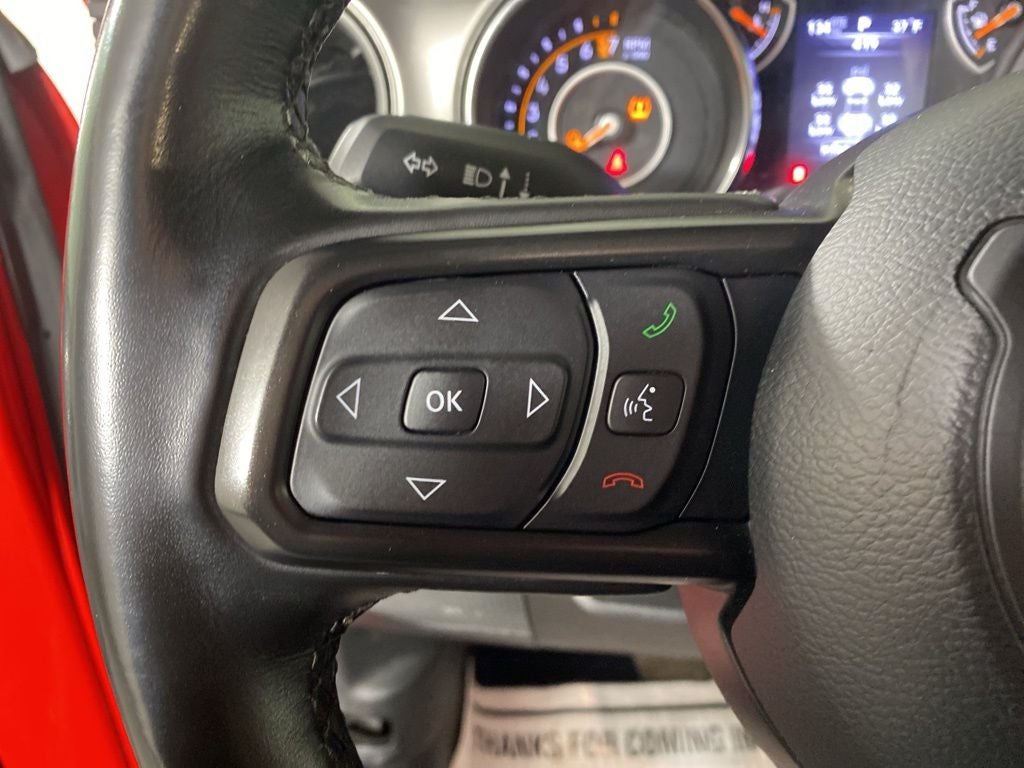 2021 Jeep Gladiator Willys