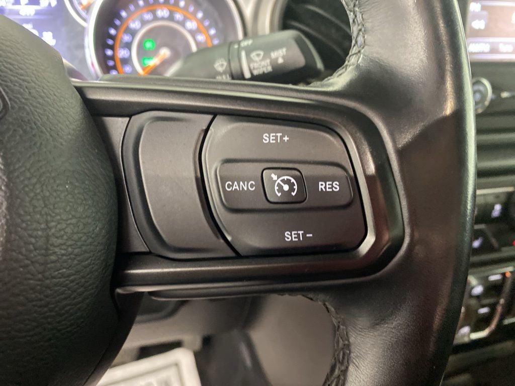 2021 Jeep Gladiator Willys