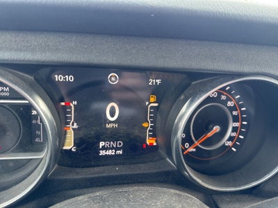 2021 Jeep Gladiator High Altitude