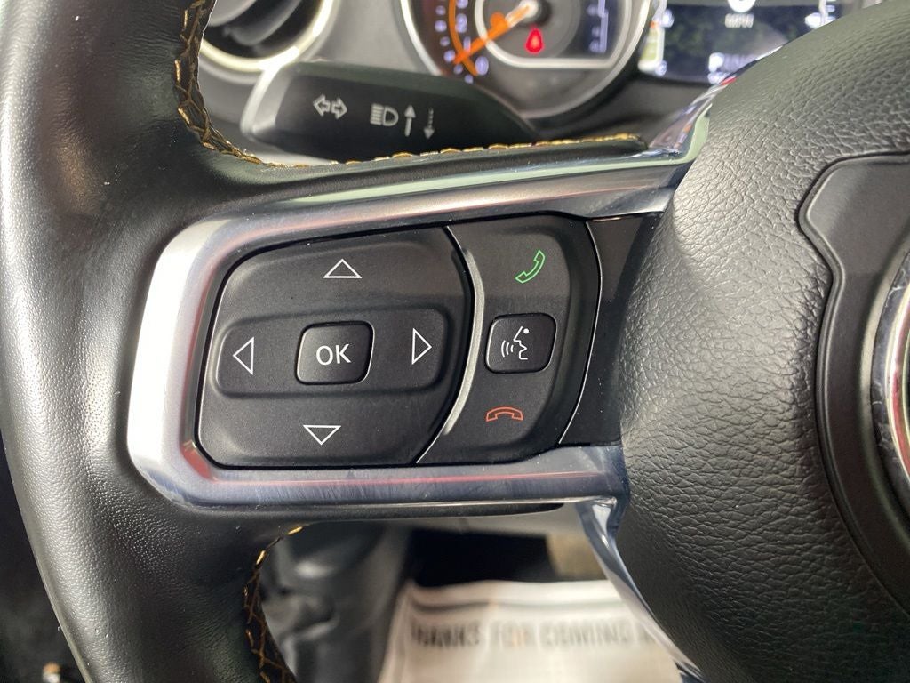 2021 Jeep Gladiator High Altitude