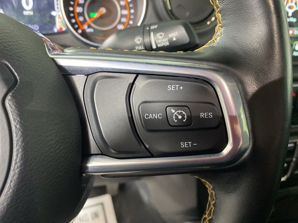 2021 Jeep Gladiator High Altitude
