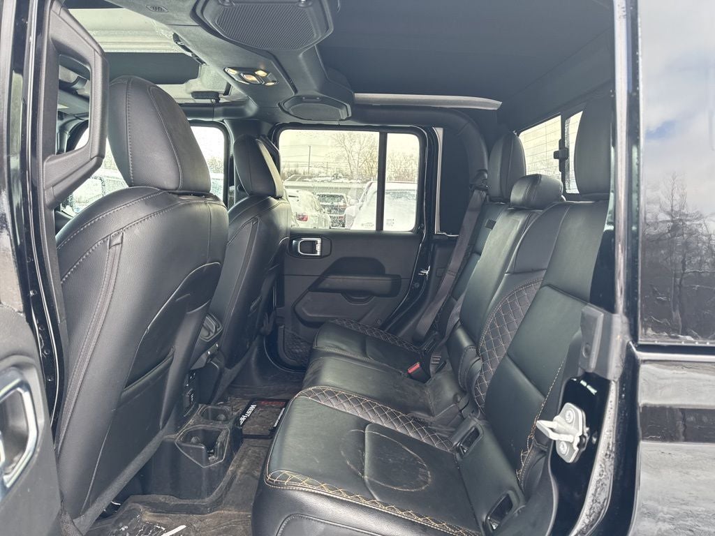 2021 Jeep Gladiator High Altitude