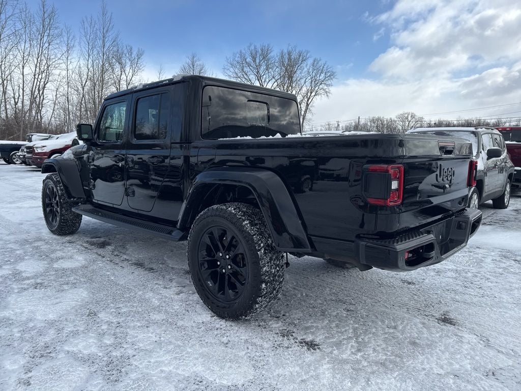 2021 Jeep Gladiator High Altitude