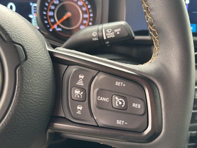 2025 Jeep Gladiator Texas Trail
