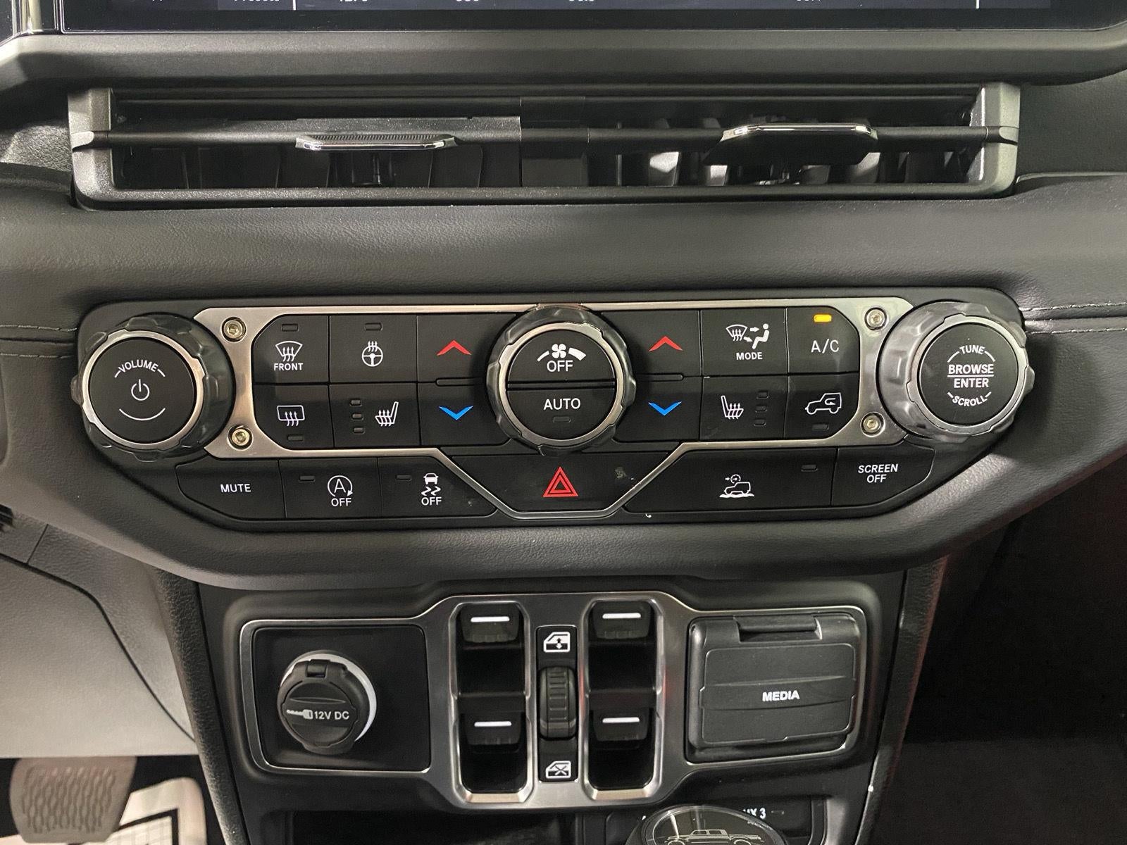 2025 Jeep Gladiator Texas Trail