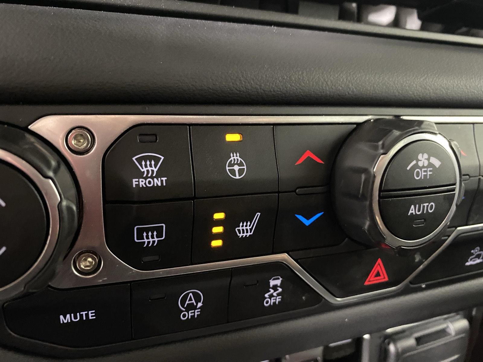 2025 Jeep Gladiator Texas Trail