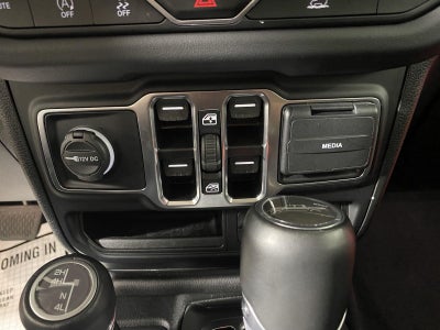 2025 Jeep Gladiator Texas Trail