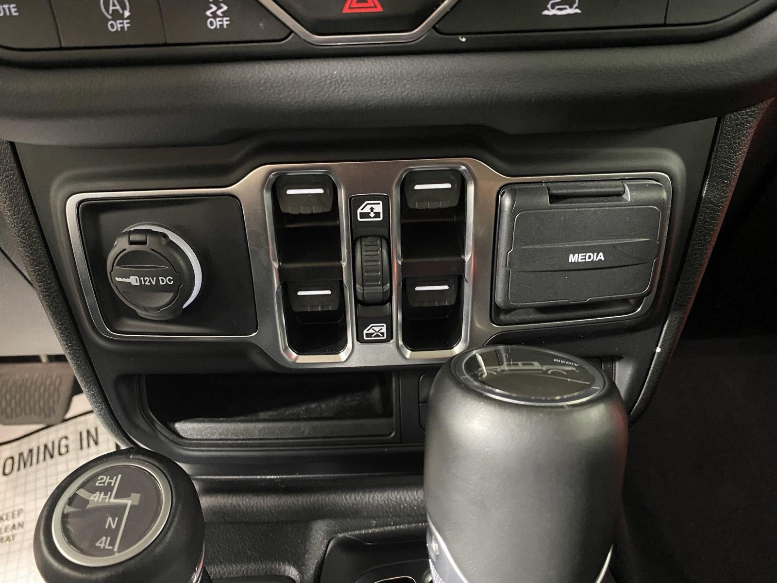 2025 Jeep Gladiator Texas Trail