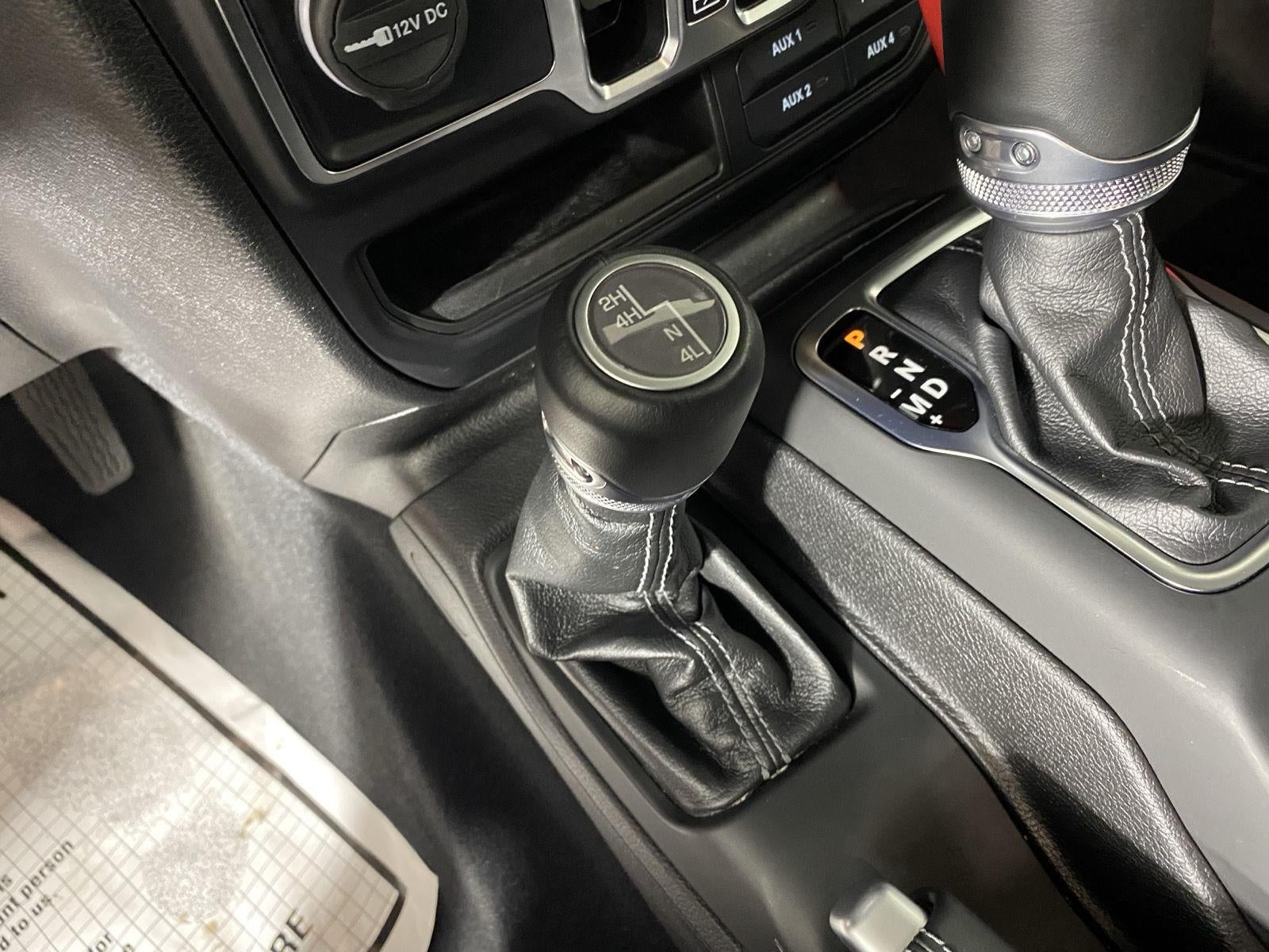 2025 Jeep Gladiator Texas Trail