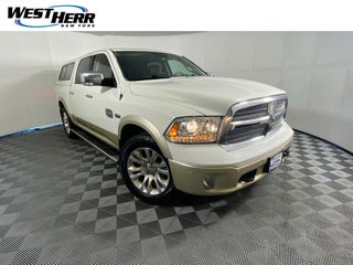 2016 RAM 1500 Laramie Longhorn