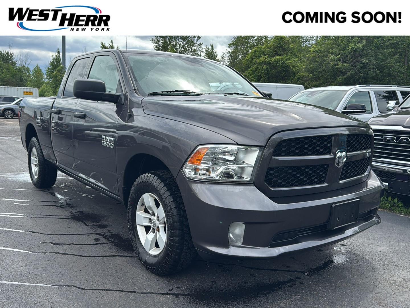 2018 RAM 1500 Express