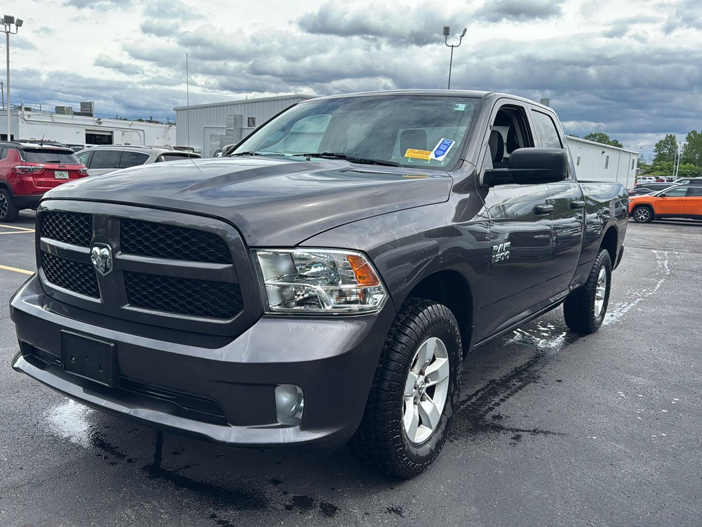 2018 RAM 1500 Express