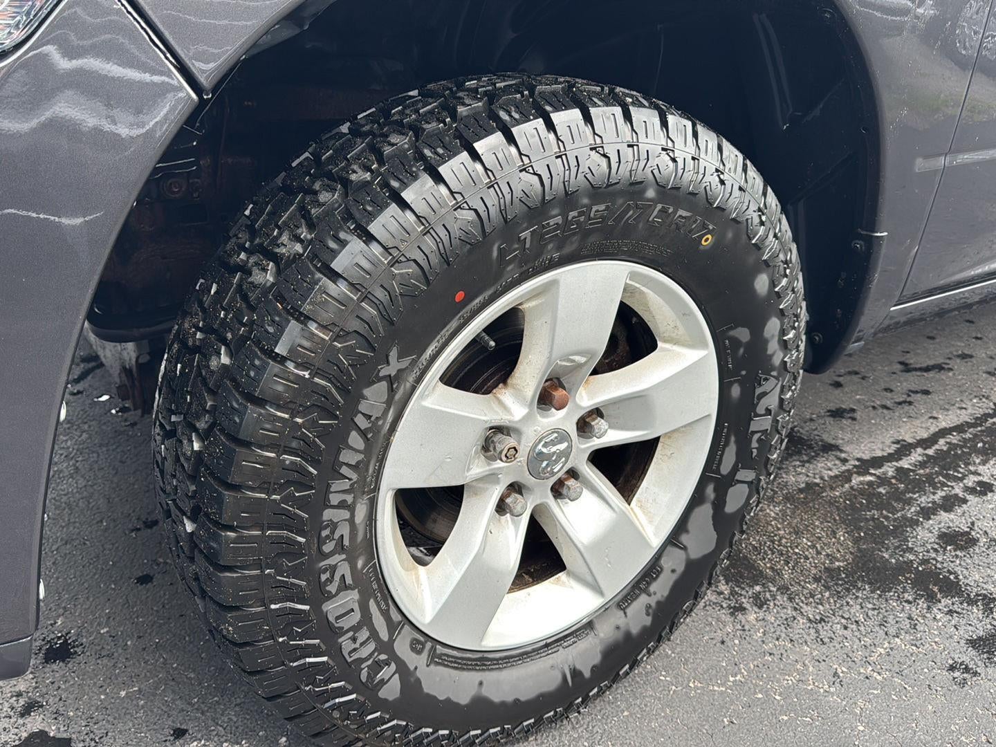 2018 RAM 1500 Express