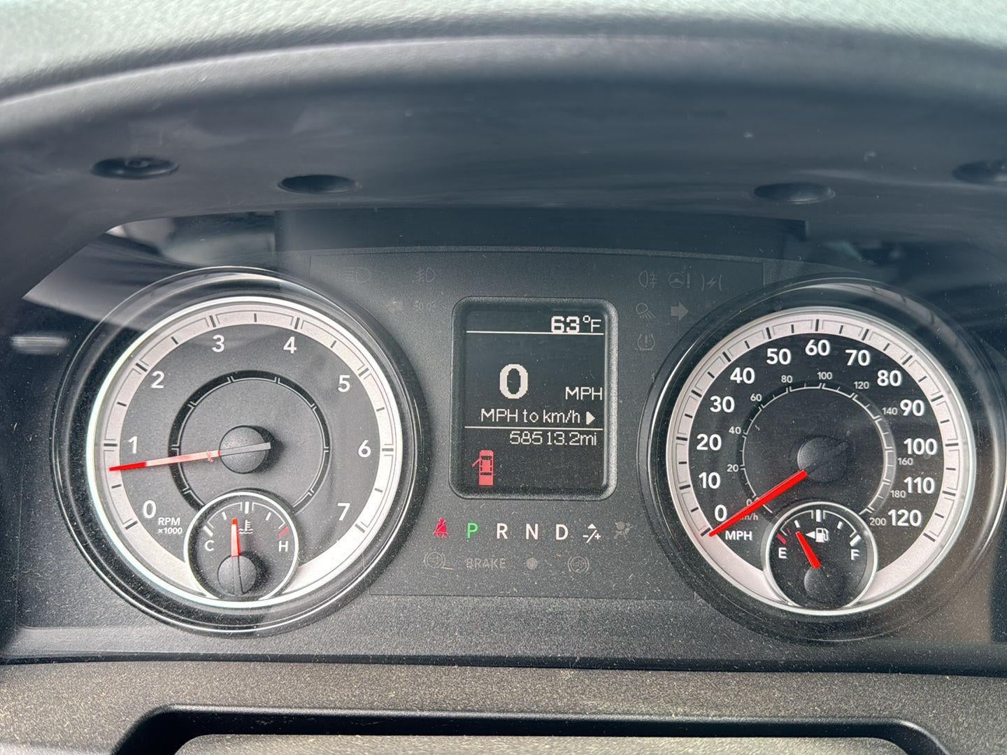 2018 RAM 1500 Express