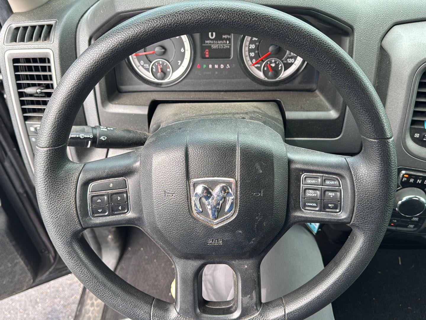 2018 RAM 1500 Express