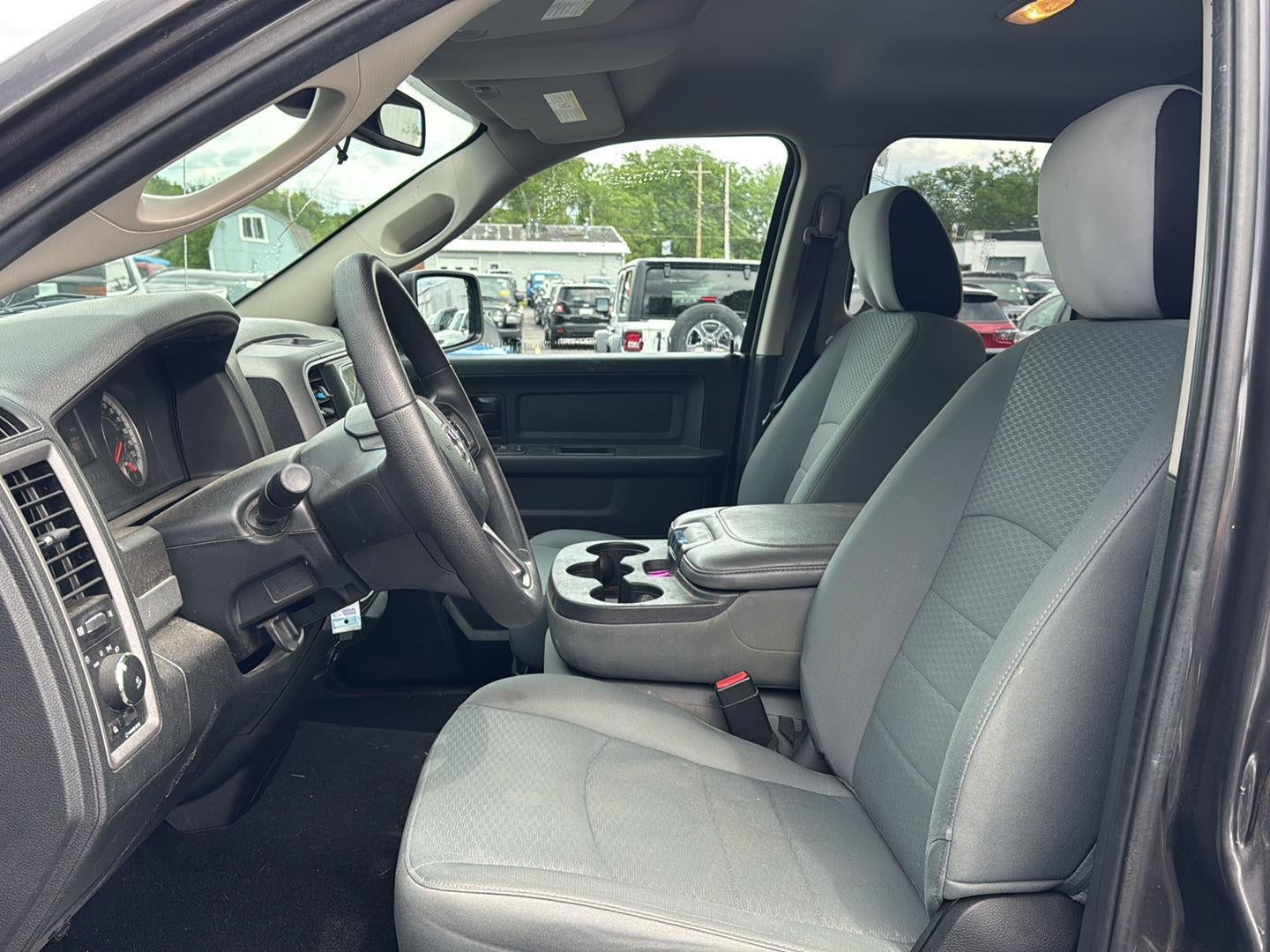 2018 RAM 1500 Express
