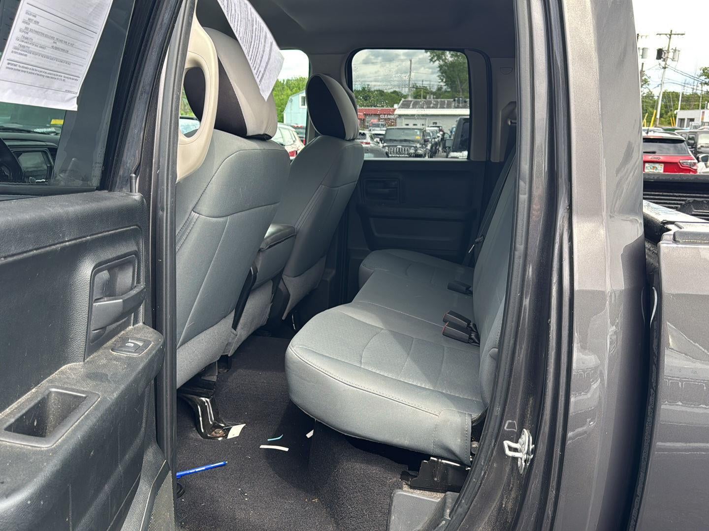 2018 RAM 1500 Express