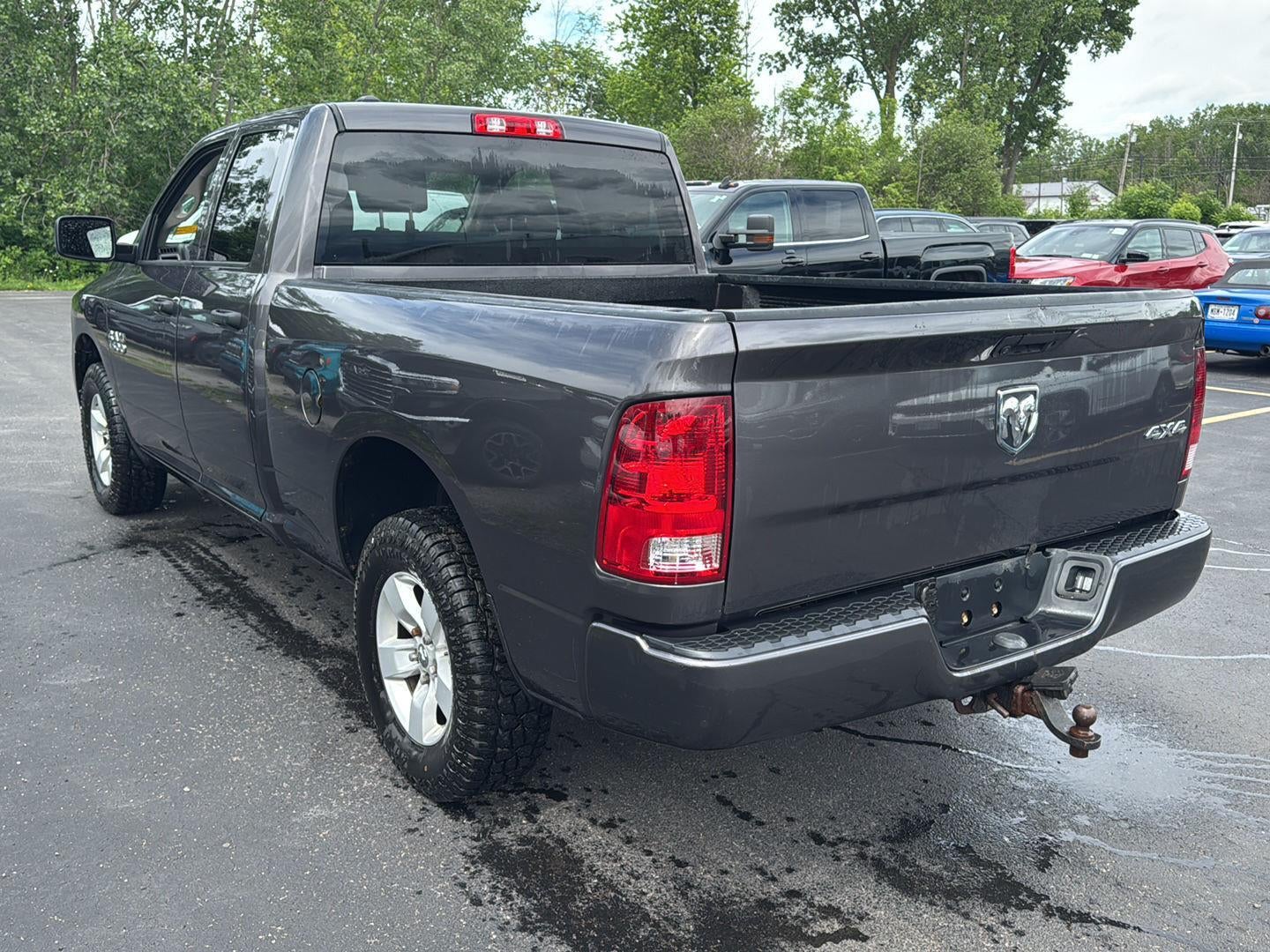 2018 RAM 1500 Express