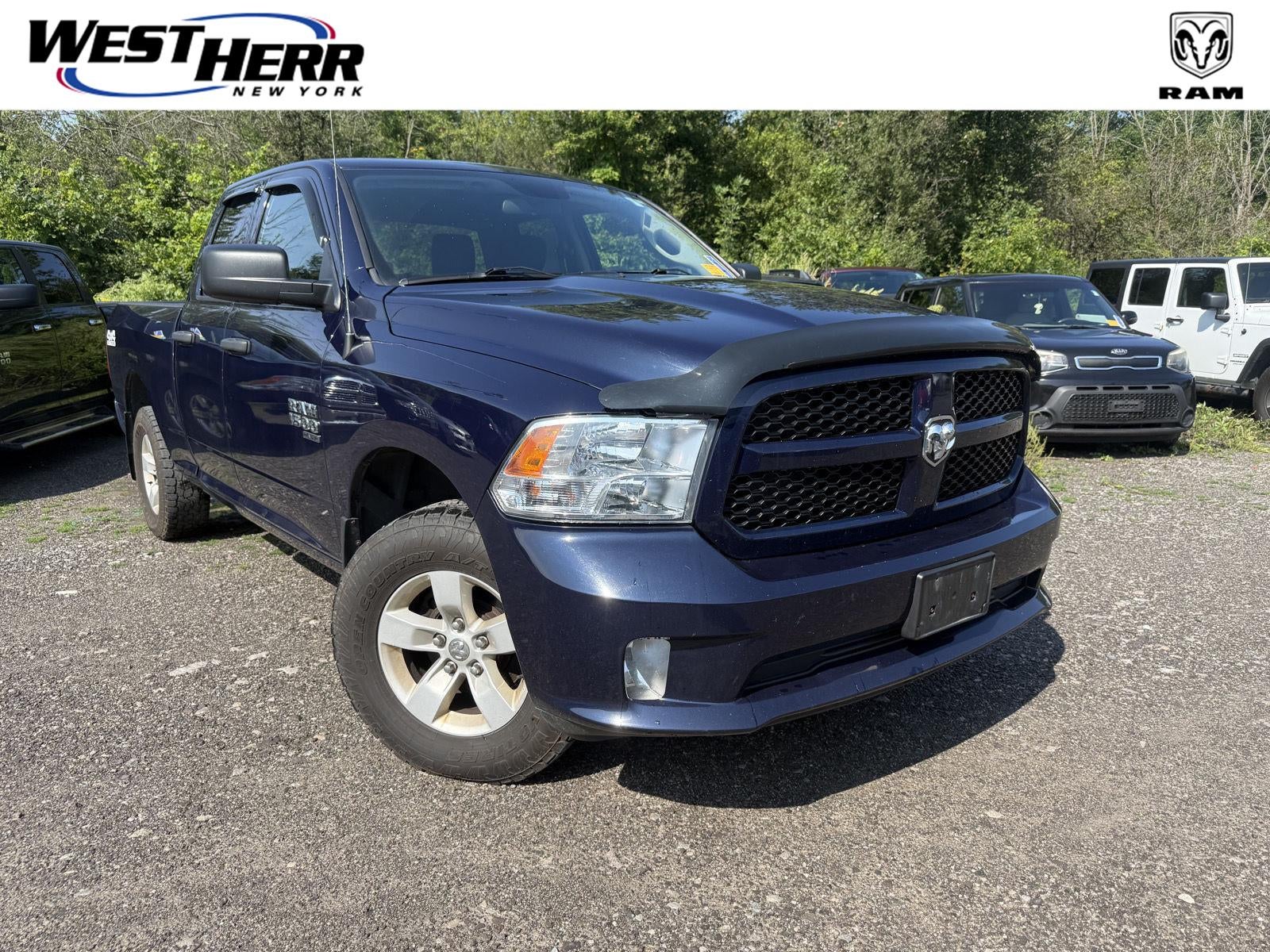 2019 RAM 1500 Classic Express