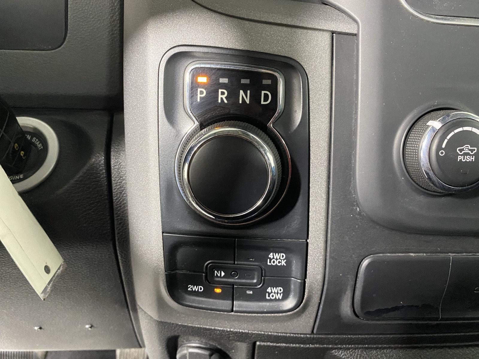 2019 RAM 1500 Classic Express