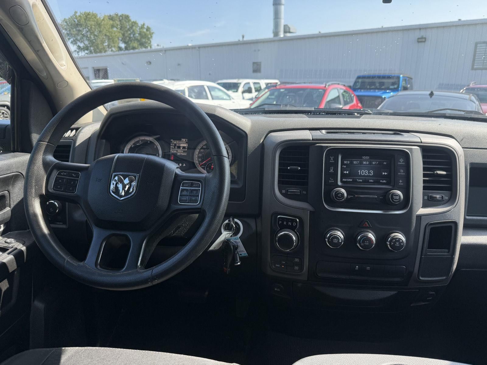 2019 RAM 1500 Classic Express