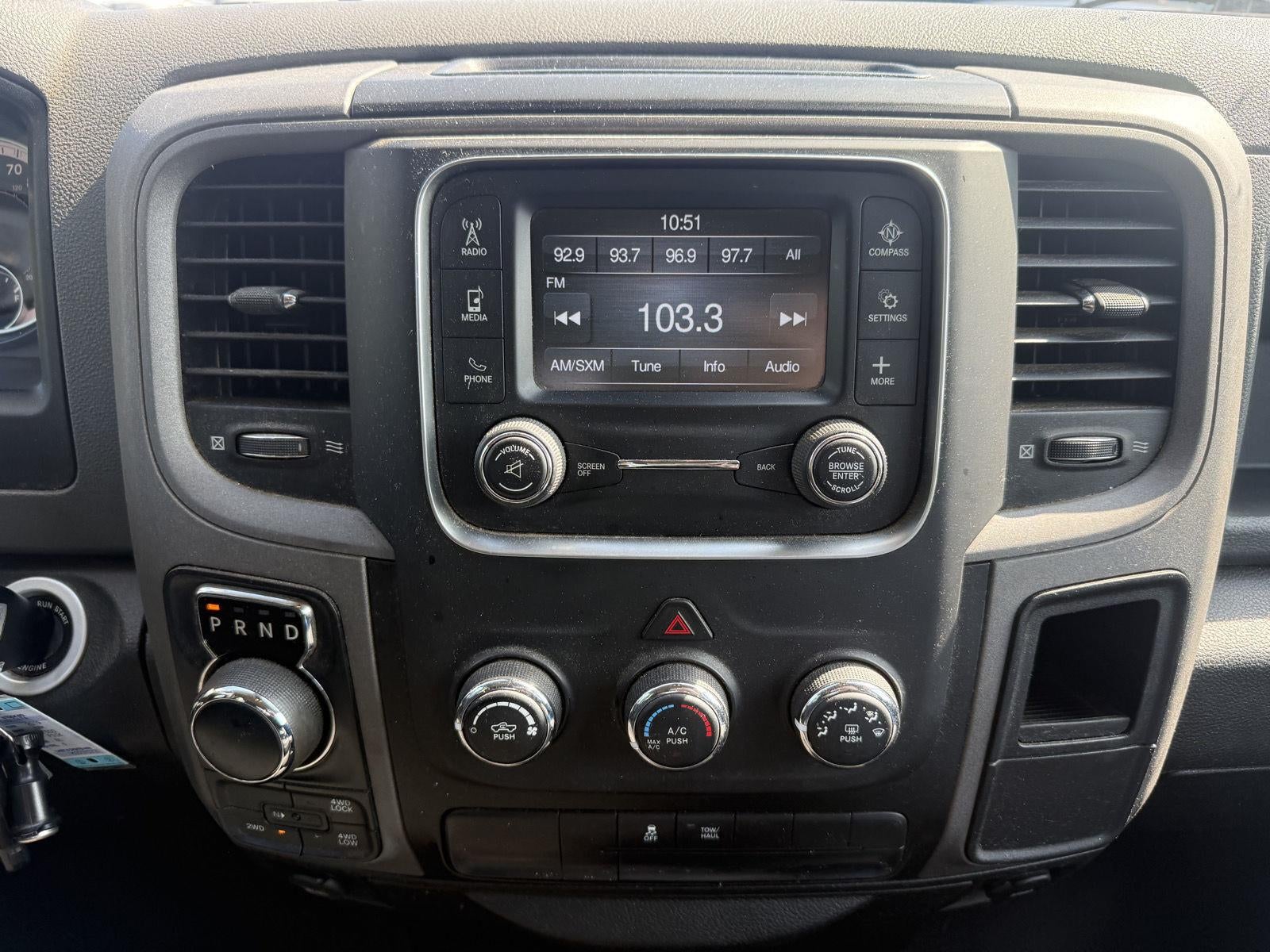 2019 RAM 1500 Classic Express