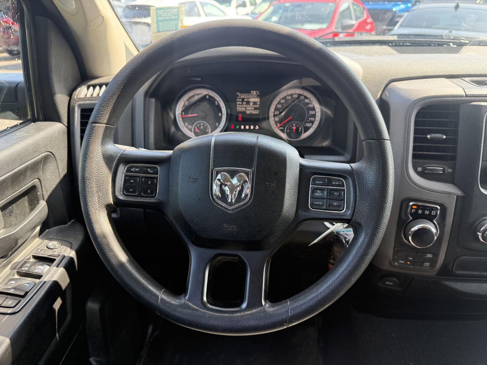 2019 RAM 1500 Classic Express
