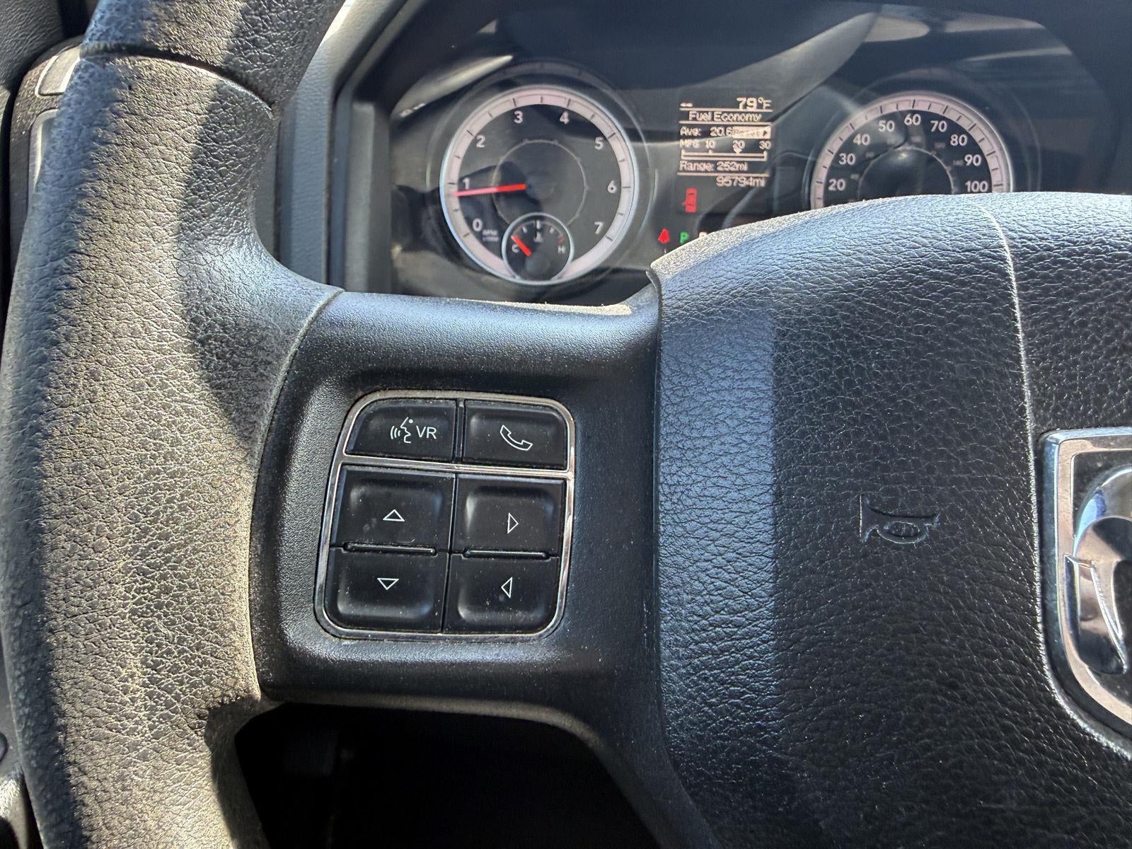 2019 RAM 1500 Classic Express