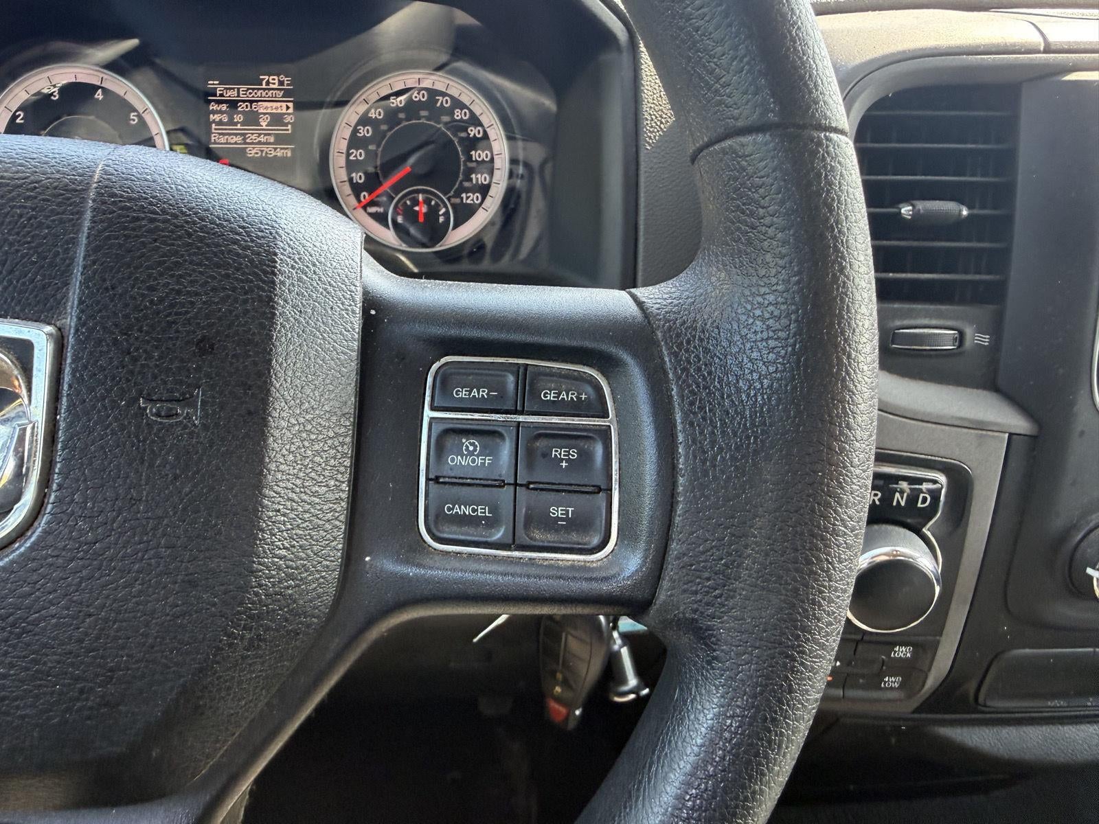 2019 RAM 1500 Classic Express