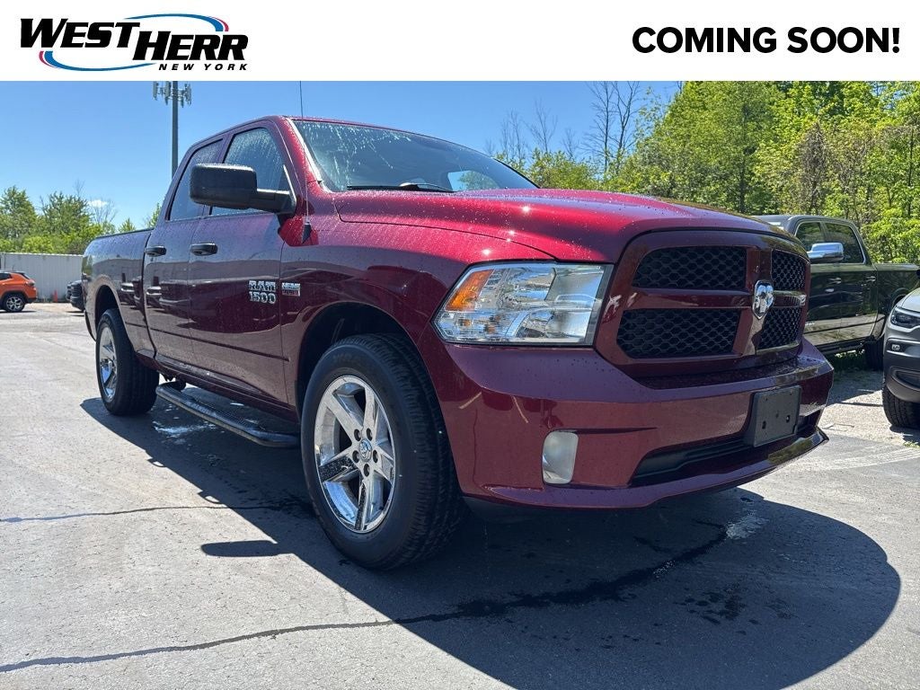 2017 RAM 1500 Express