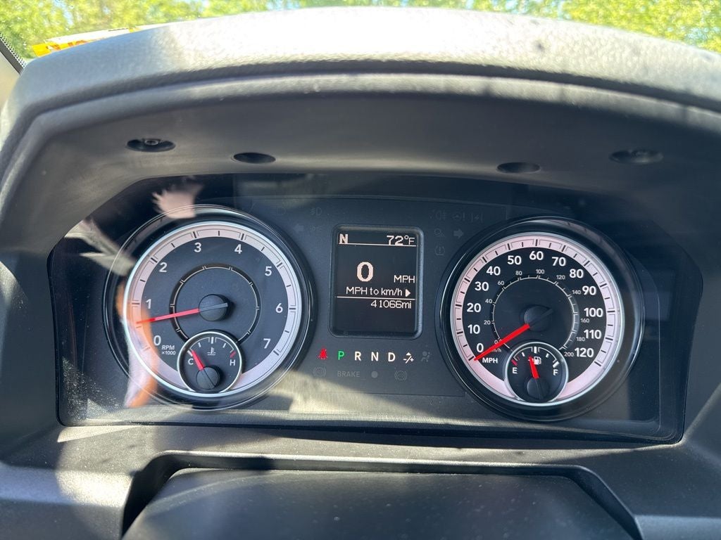 2017 RAM 1500 Express