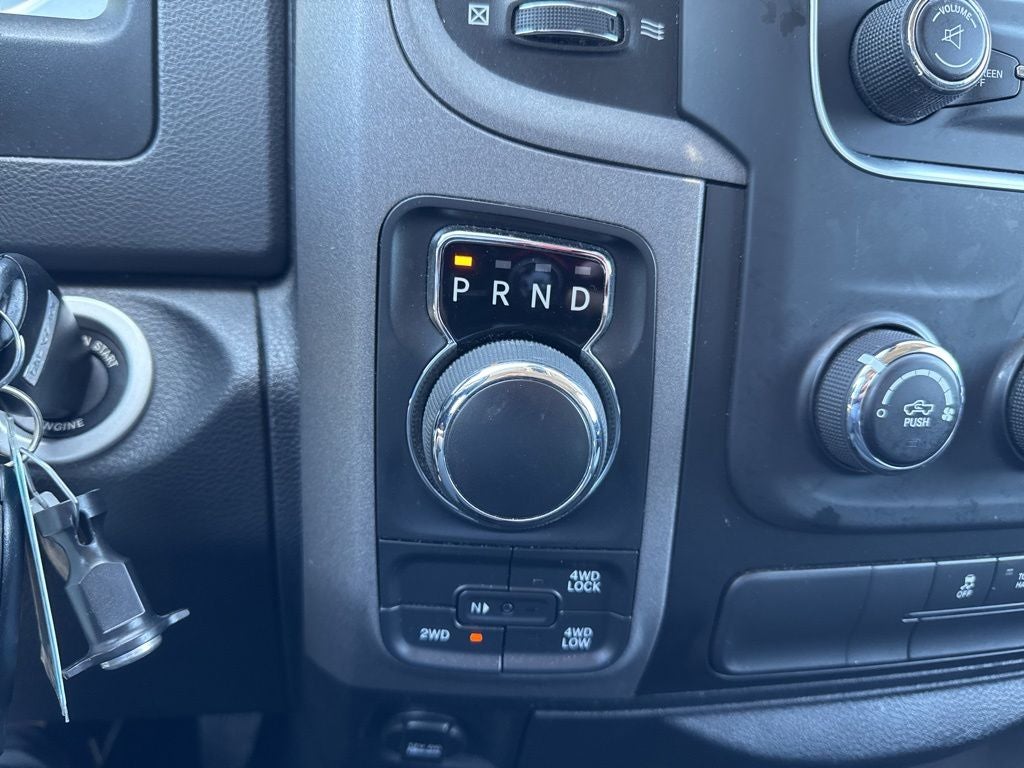 2017 RAM 1500 Express