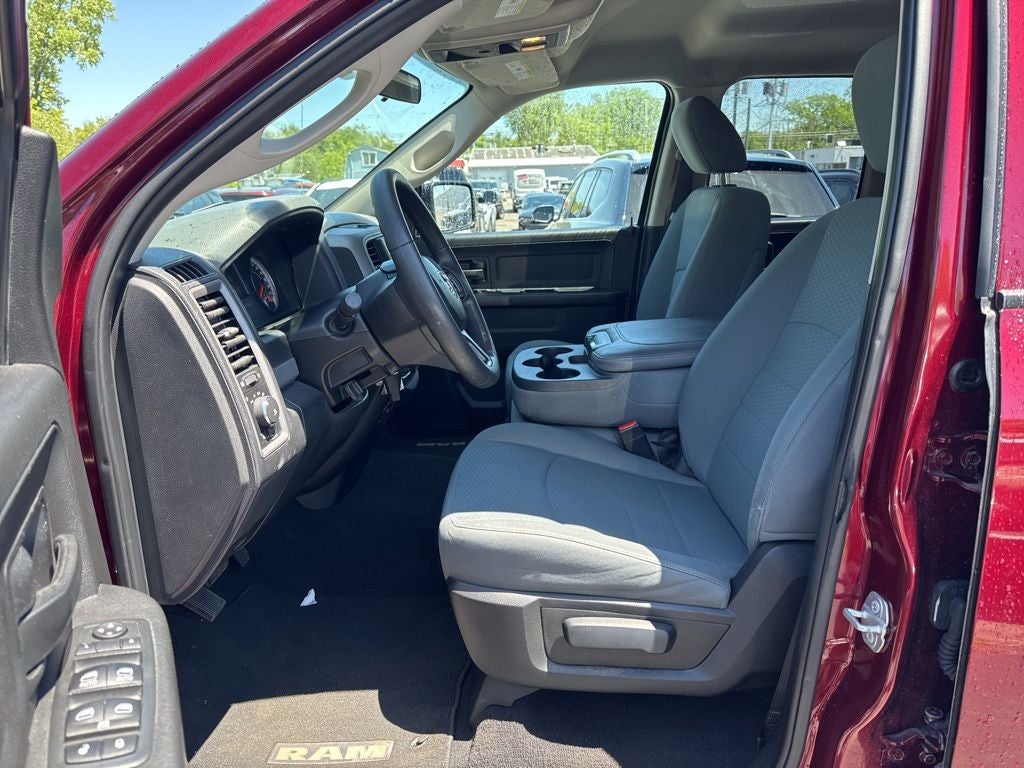 2017 RAM 1500 Express