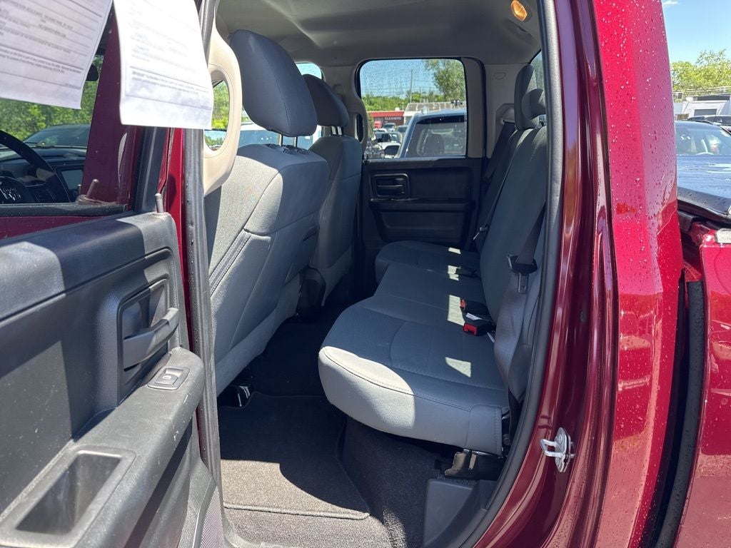 2017 RAM 1500 Express