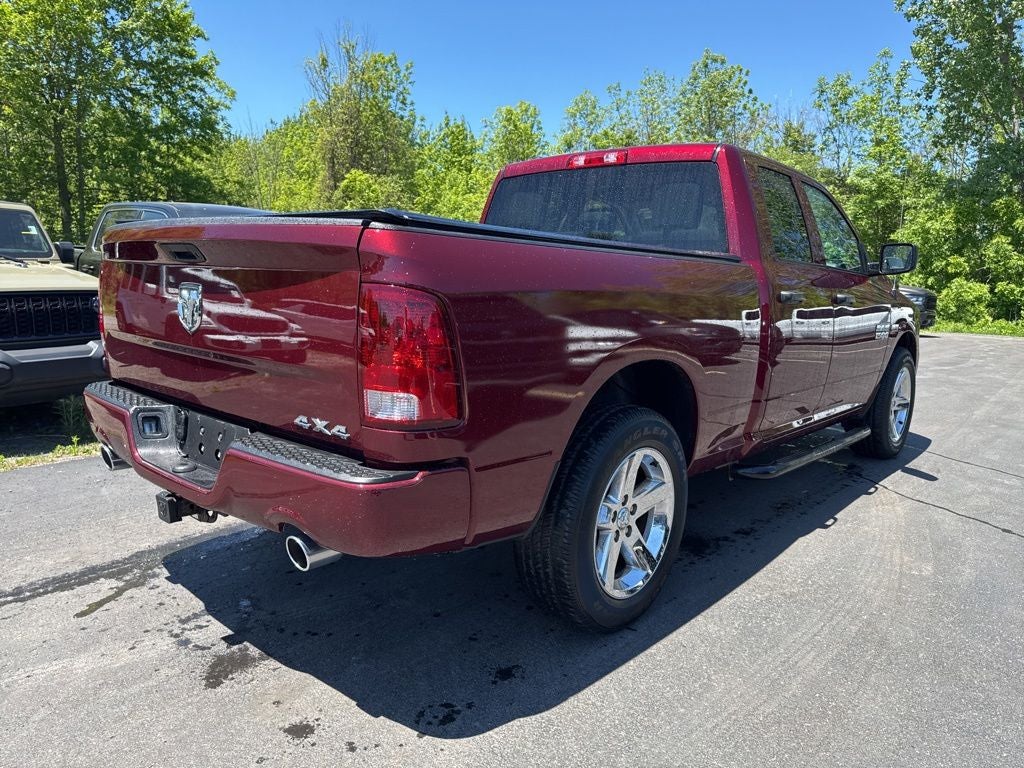 2017 RAM 1500 Express