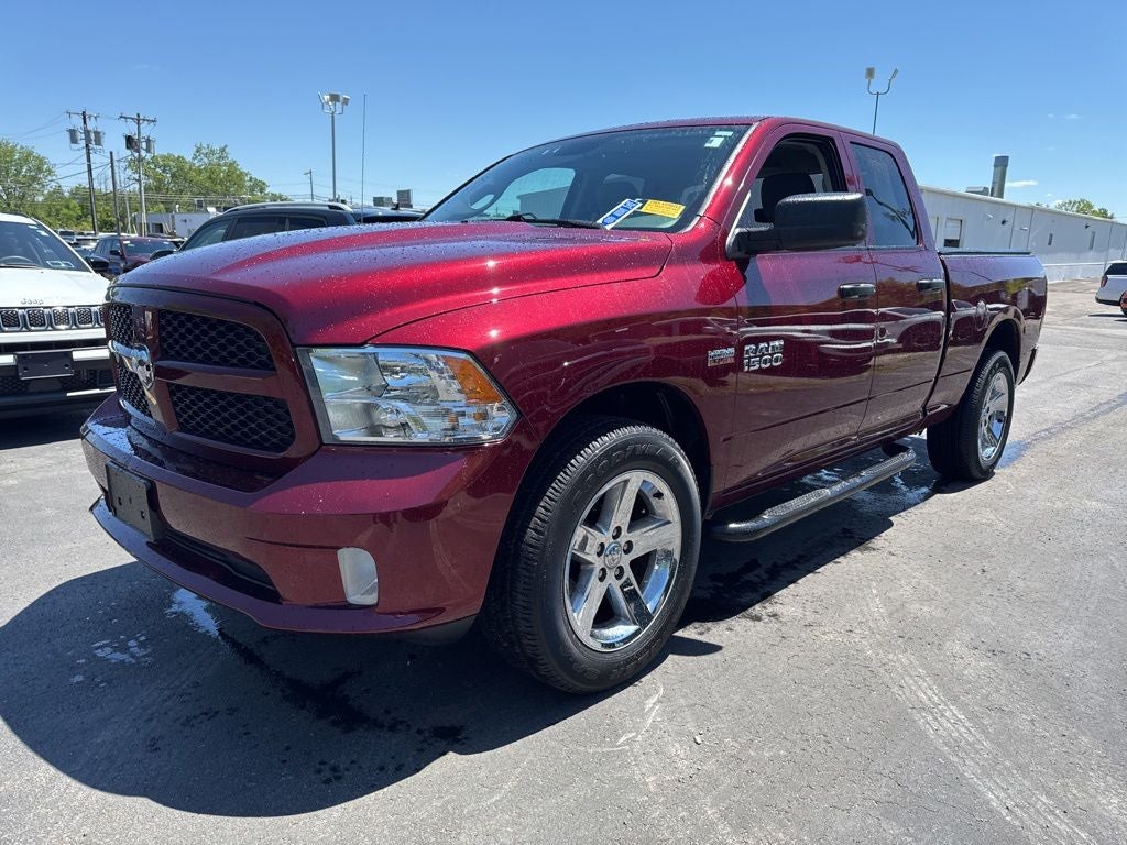 2017 RAM 1500 Express